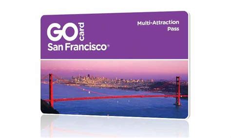 smart destinations go san francisco card|go san francisco free tickets.